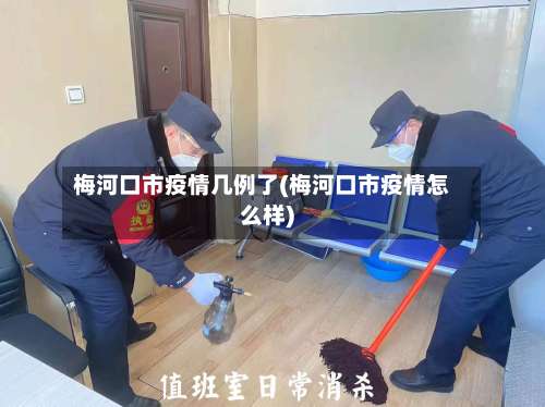 梅河口市疫情几例了(梅河口市疫情怎么样)-第2张图片