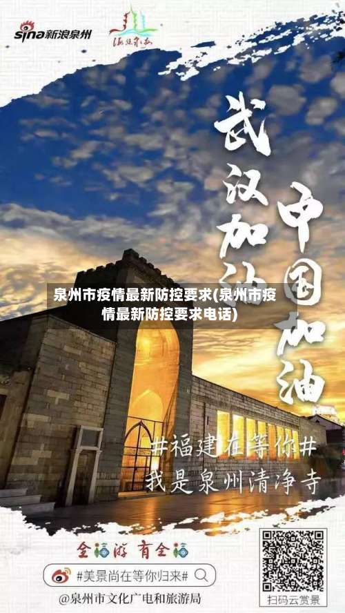 泉州市疫情最新防控要求(泉州市疫情最新防控要求电话)-第1张图片