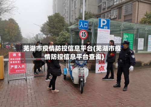 芜湖市疫情防控信息平台(芜湖市疫情防控信息平台查询)-第1张图片