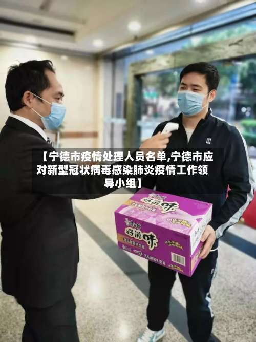 【宁德市疫情处理人员名单,宁德市应对新型冠状病毒感染肺炎疫情工作领导小组】-第1张图片