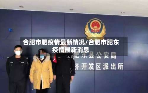 合肥市肥疫情最新情况/合肥市肥东疫情最新消息-第1张图片