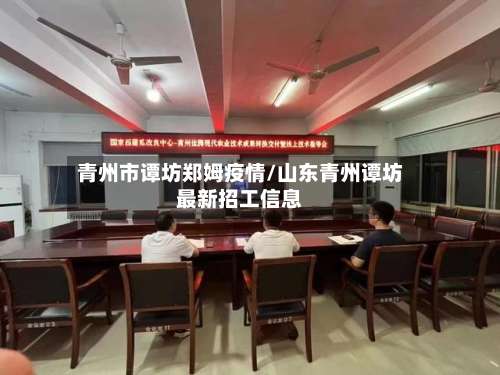 青州市谭坊郑姆疫情/山东青州谭坊最新招工信息-第1张图片