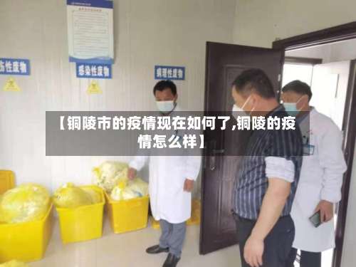 【铜陵市的疫情现在如何了,铜陵的疫情怎么样】-第3张图片