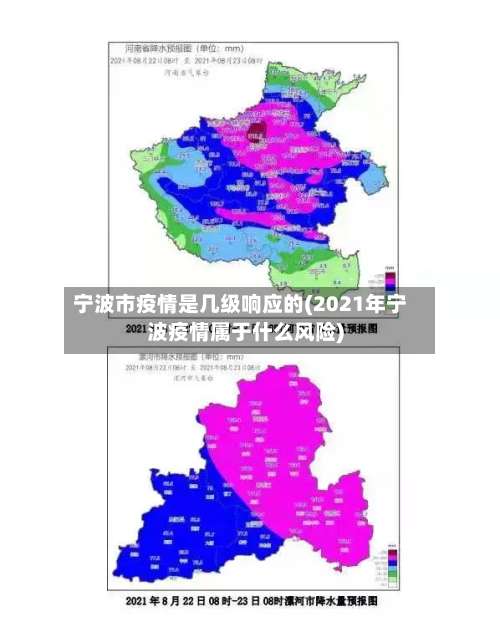 宁波市疫情是几级响应的(2021年宁波疫情属于什么风险)-第1张图片