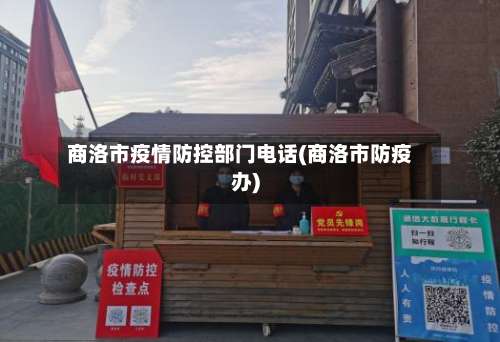 商洛市疫情防控部门电话(商洛市防疫办)-第2张图片