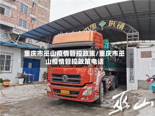 重庆市巫山疫情管控政策/重庆市巫山疫情管控政策电话-第3张图片