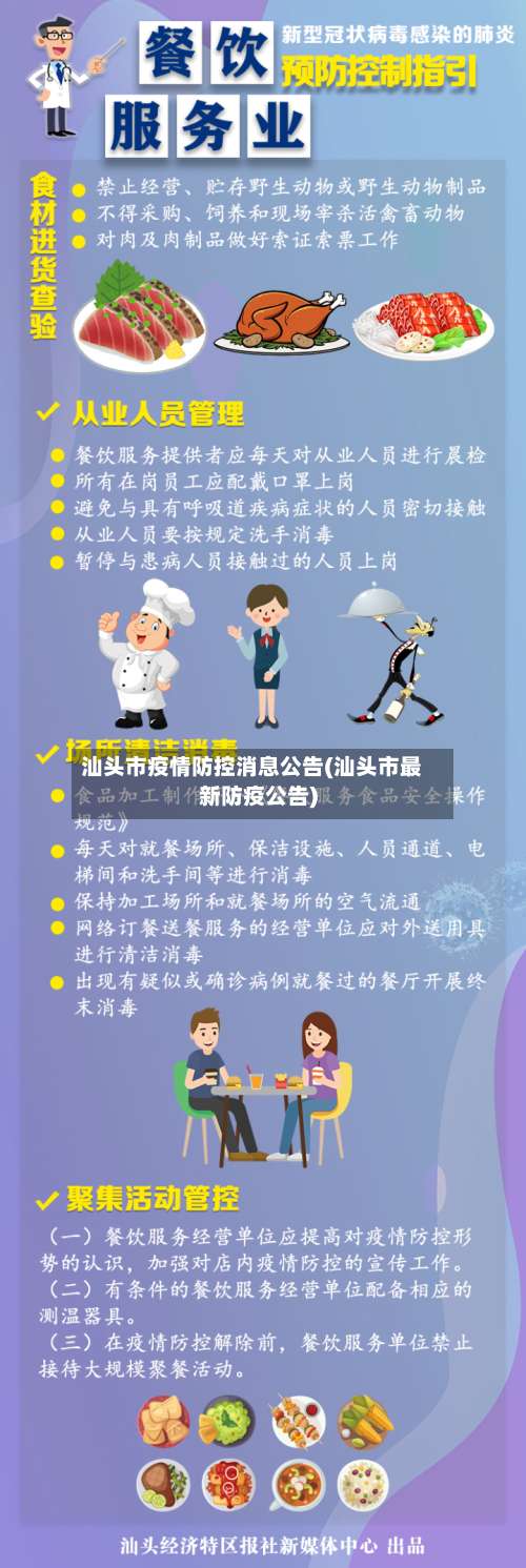 汕头市疫情防控消息公告(汕头市最新防疫公告)-第1张图片